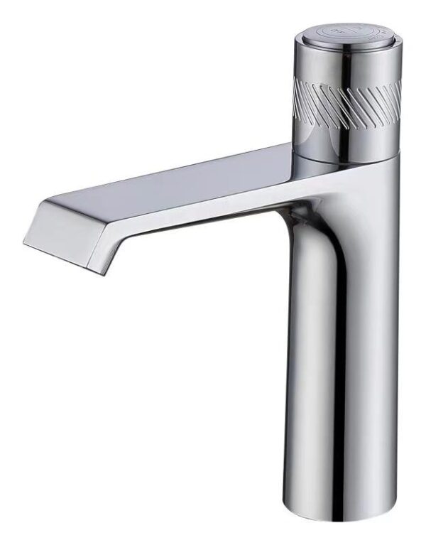 Vanity Faucet Marshall Chrome