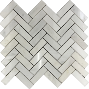 MG6012 ALPS 1X3 HERRINGBONE POL 10x13