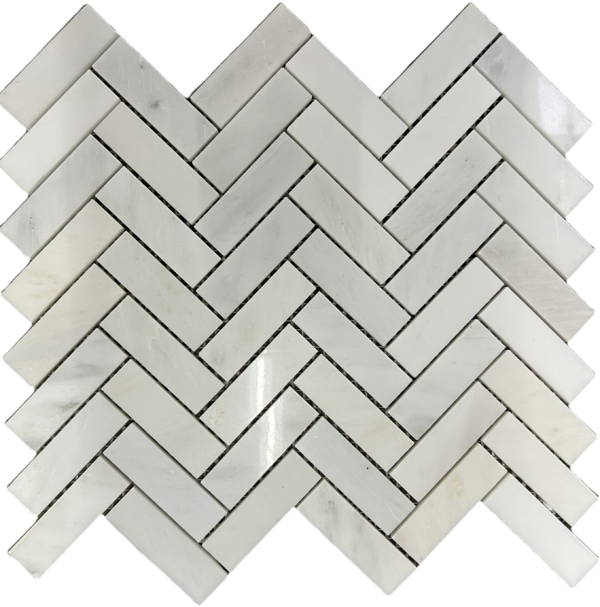 MG6012 ALPS 1X3 HERRINGBONE POL 10x13